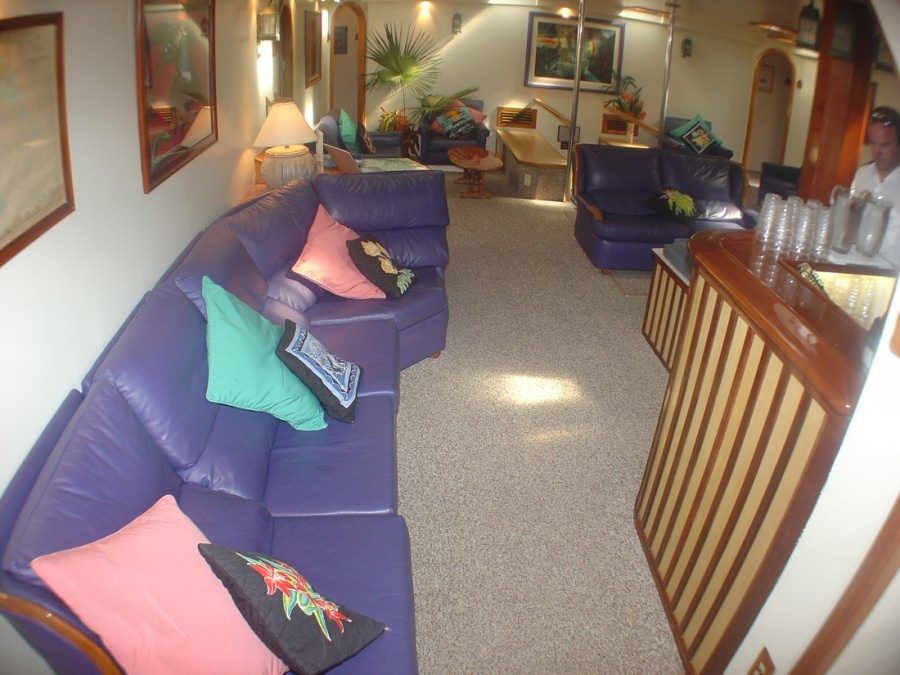 Custom Built Trimaran | Cuan Law