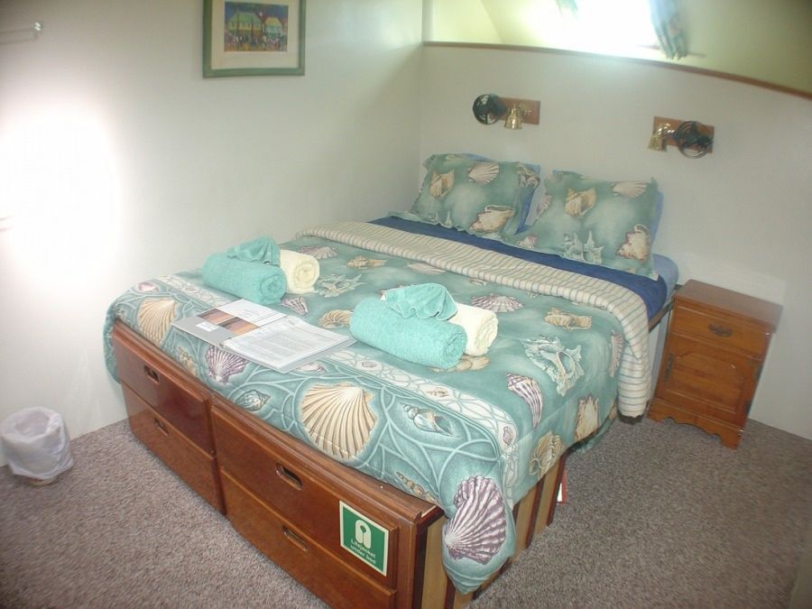 Custom Built Trimaran | Cuan Law