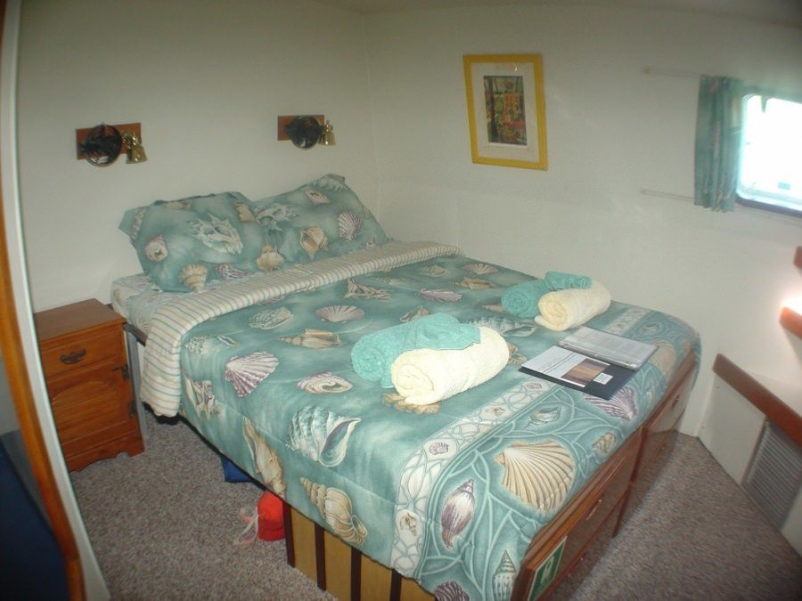 Custom Built Trimaran | Cuan Law