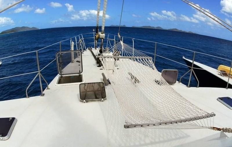 Custom Built Trimaran | Cuan Law