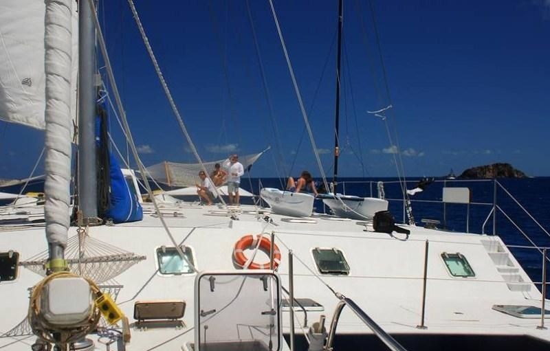 Custom Built Trimaran | Cuan Law