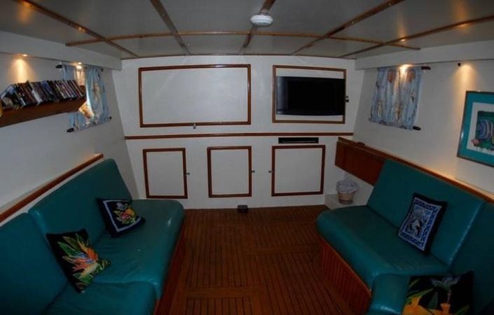 Custom Built Trimaran | Cuan Law