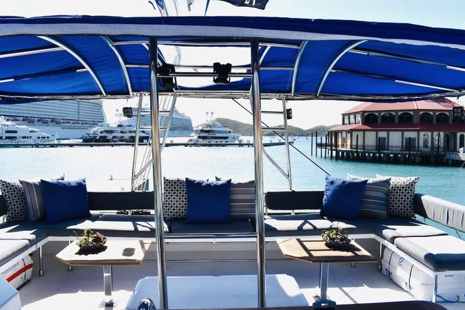 Fountaine Pajot Victoria 67 | True Story