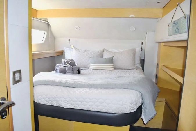 Fountaine Pajot Victoria 67 | True Story