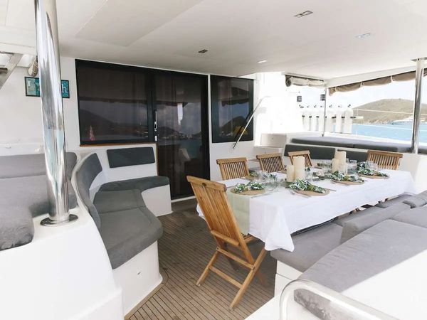Fountaine Pajot Victoria 67 | True Story
