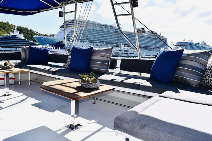 Fountaine Pajot Victoria 67 | True Story