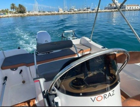 Voraz 450 | Yedra