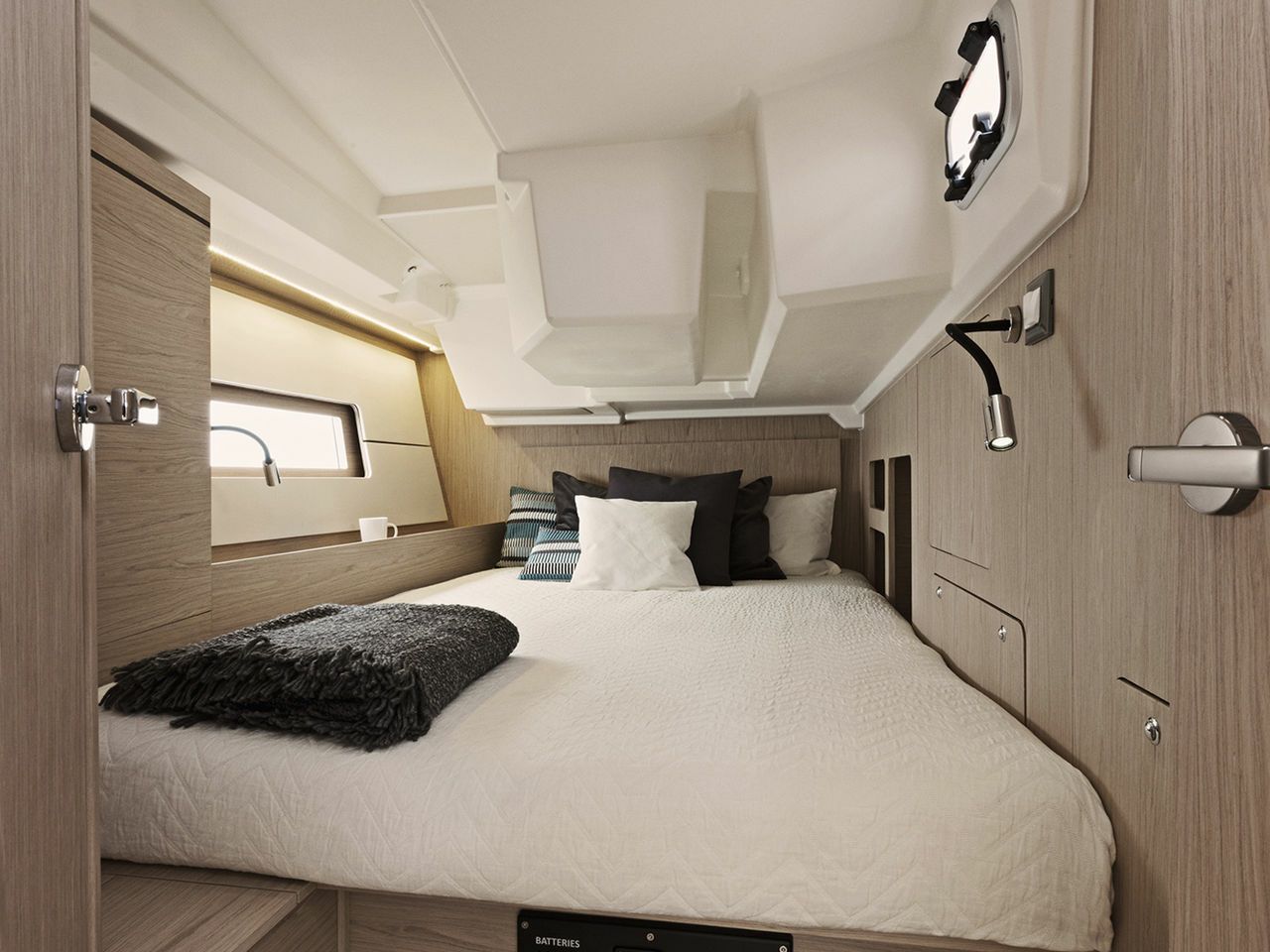 Beneteau Oceanis 46.1 | Kebiwan