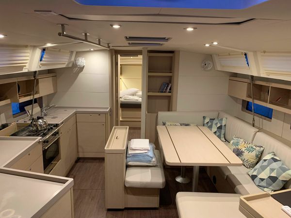 Beneteau Oceanis 46.1 | Kebiwan