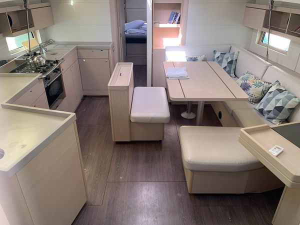 Beneteau Oceanis 46.1 | Kebiwan