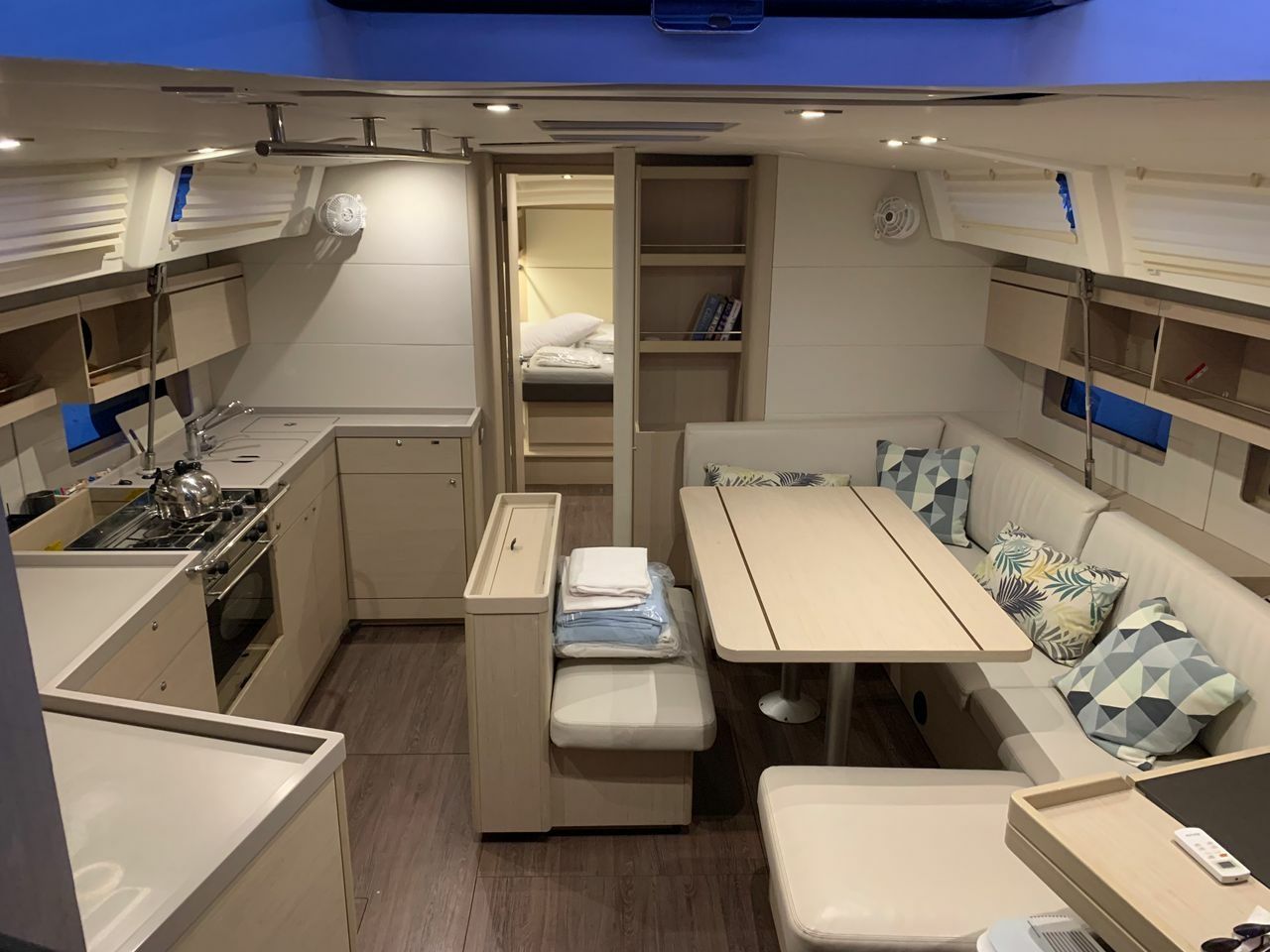Beneteau Oceanis 46.1 | Kebiwan