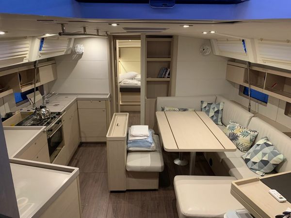 Beneteau Oceanis 46.1 | Kebiwan