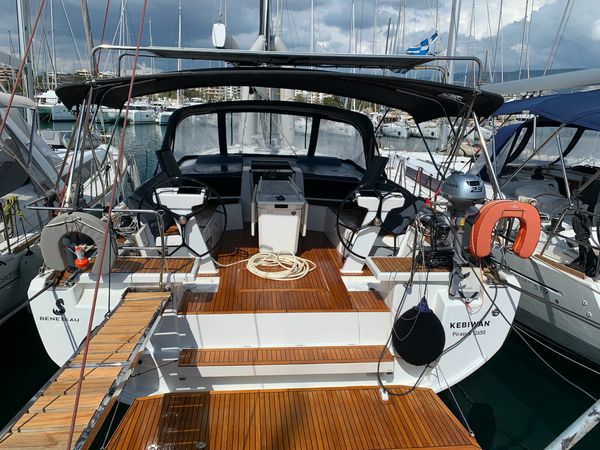 Beneteau Oceanis 46.1 | Kebiwan