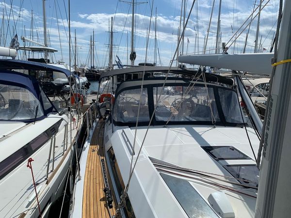 Beneteau Oceanis 46.1 | Kebiwan