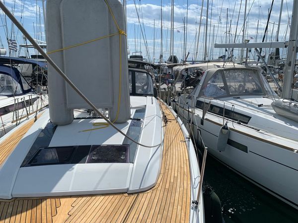 Beneteau Oceanis 46.1 | Kebiwan