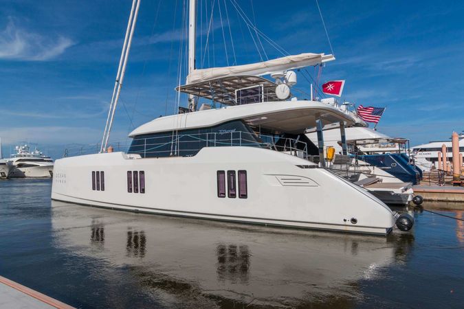 Sunreef 74 | Ocean Vibes