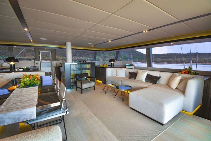 Sunreef 74 | Ocean Vibes