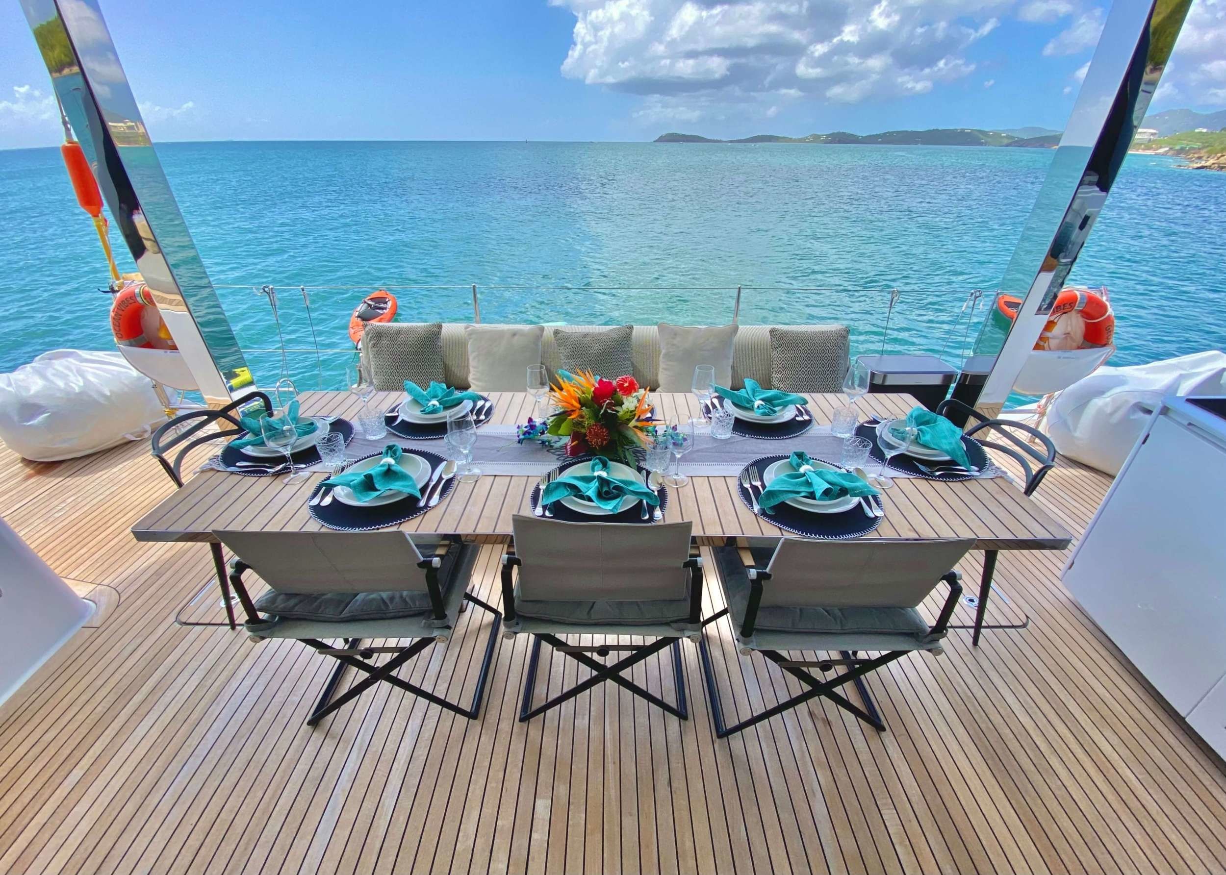 Sunreef 74 | Ocean Vibes