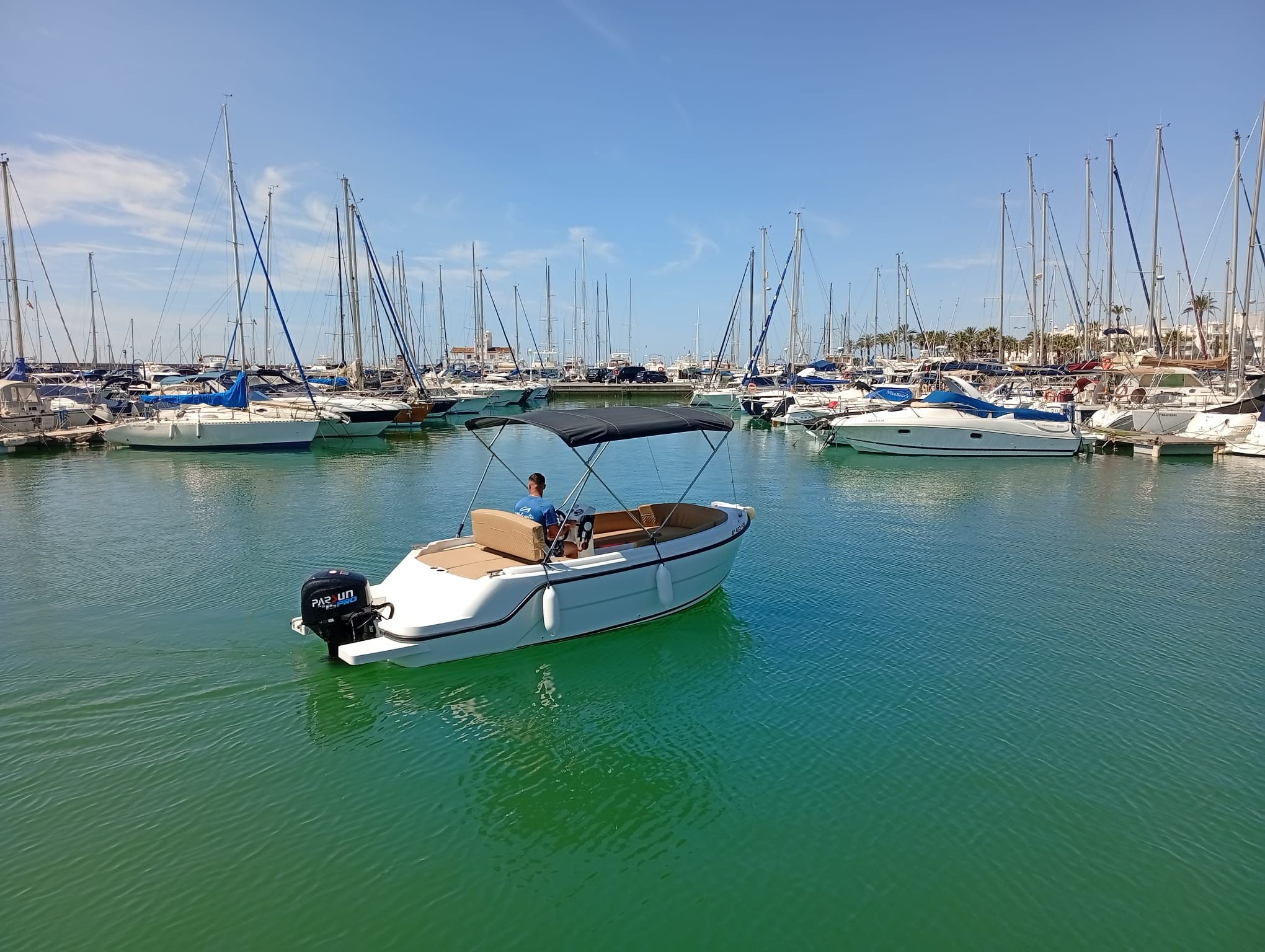 Aqua 515 | Aquamarine