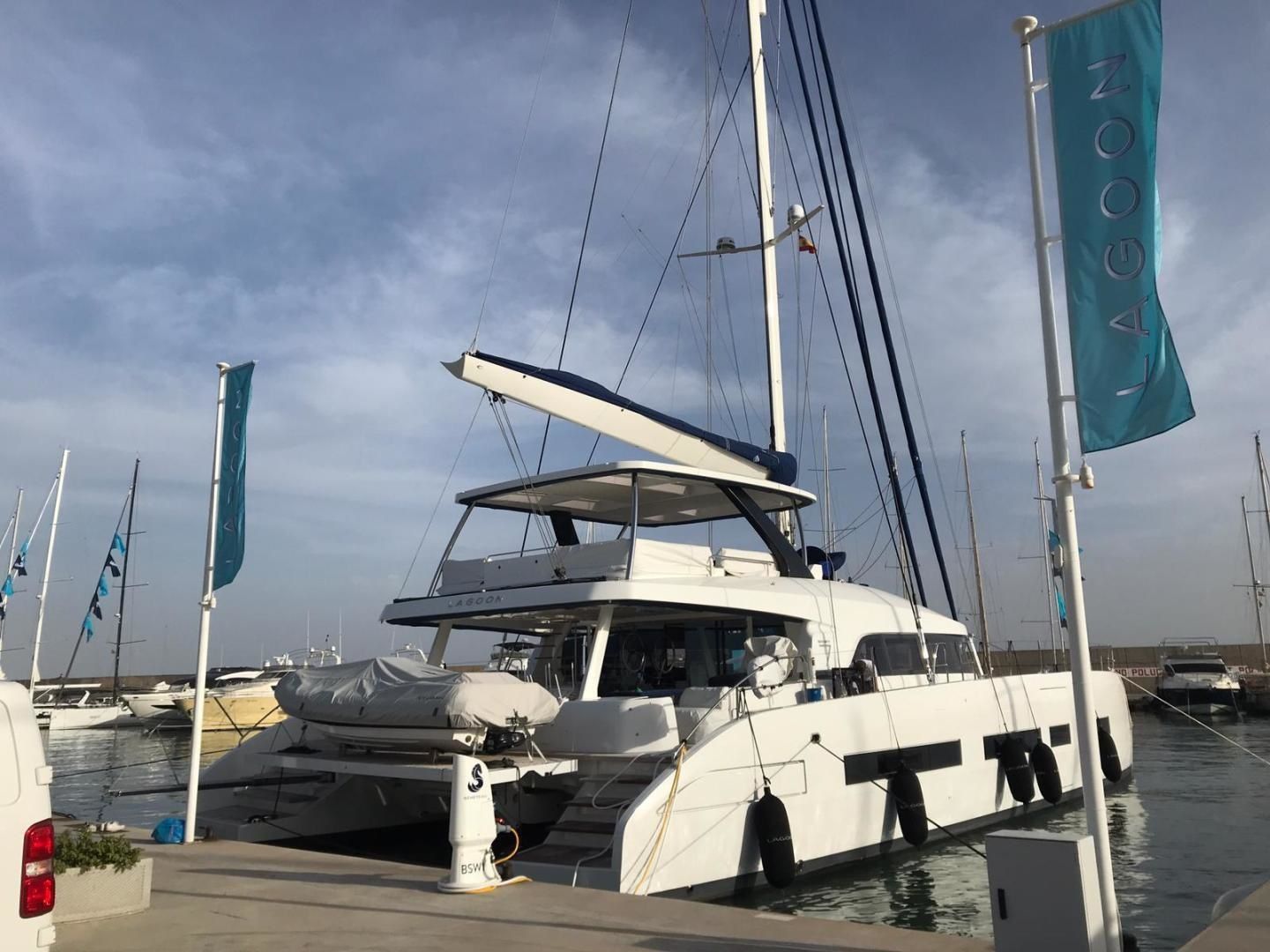 Lagoon Seventy 7 | Mariah Princess 3