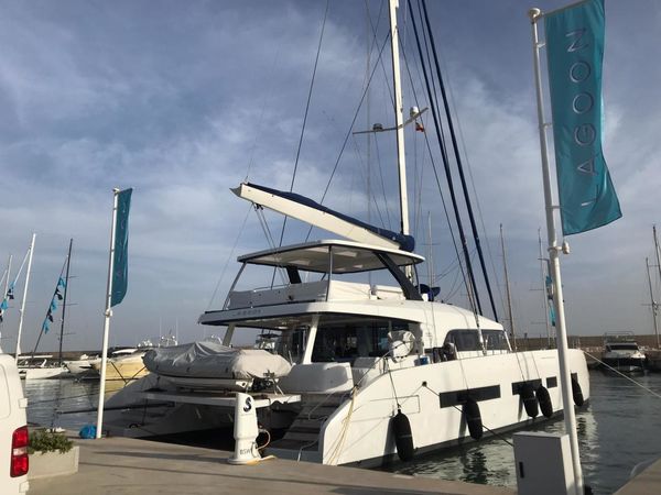 Lagoon Seventy 7 | Mariah Princess 3