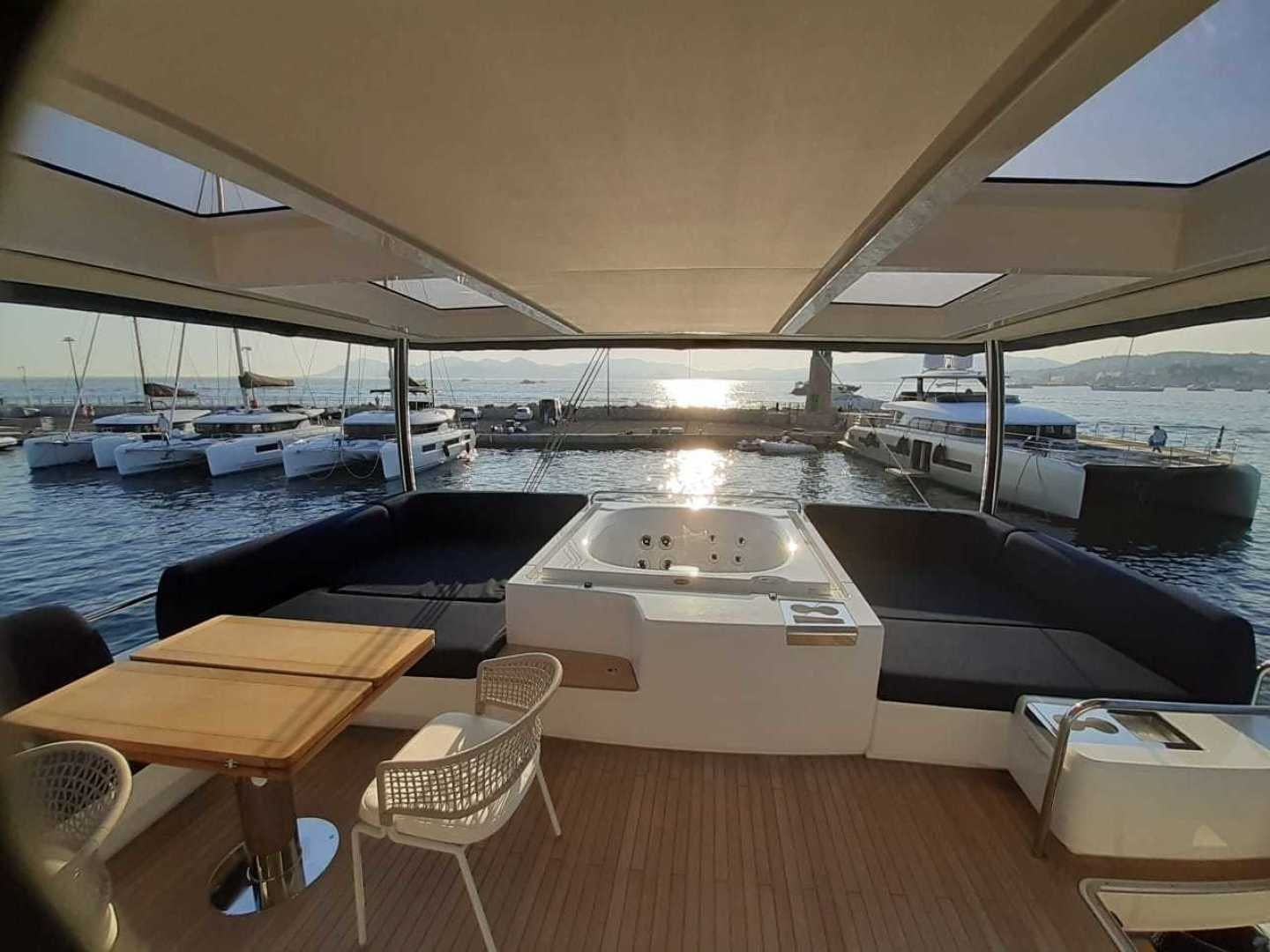 Lagoon Seventy 7 | Mariah Princess 3