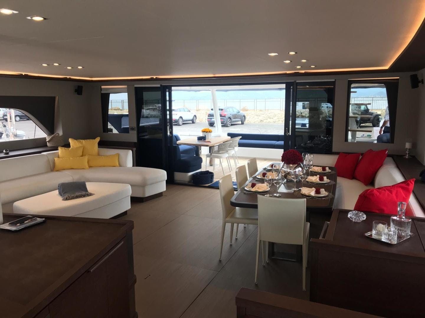 Lagoon Seventy 7 | Mariah Princess 3