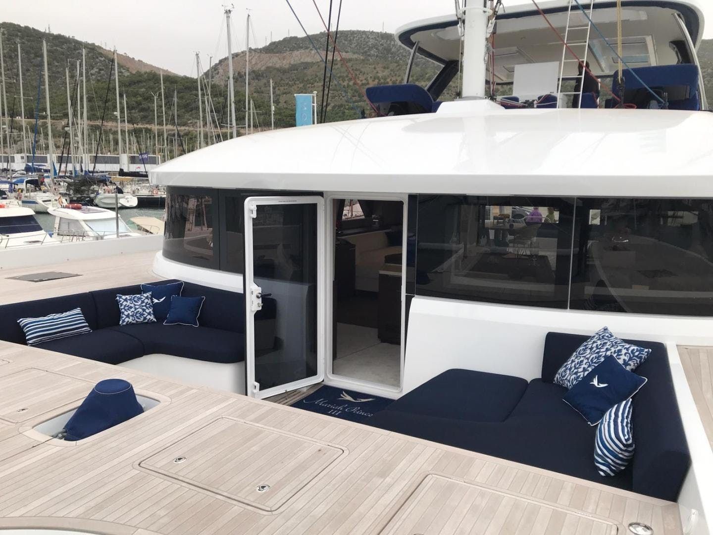 Lagoon Seventy 7 | Mariah Princess 3