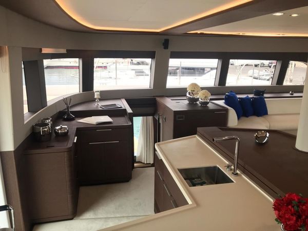 Lagoon Seventy 7 | Mariah Princess 3