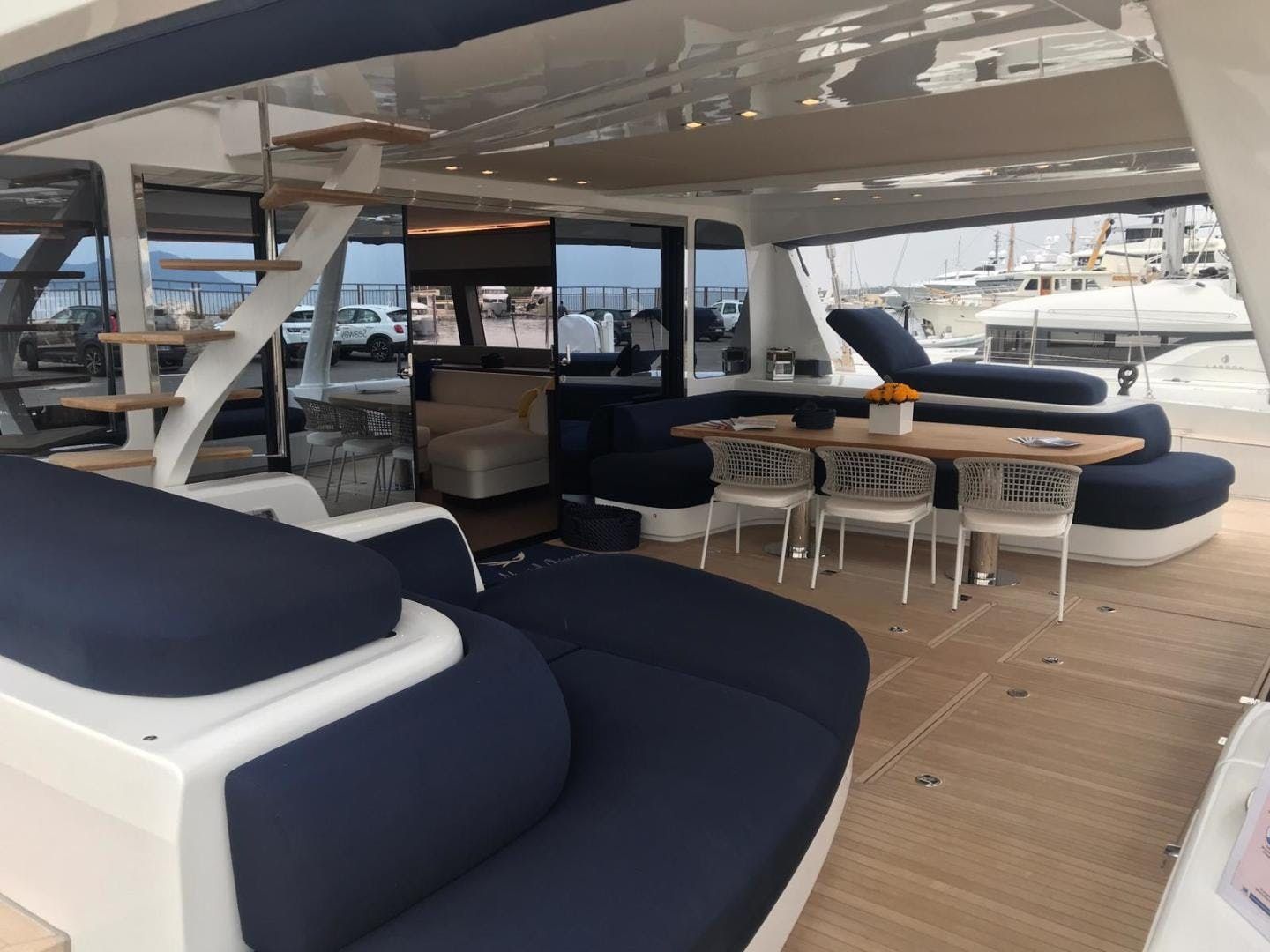 Lagoon Seventy 7 | Mariah Princess 3