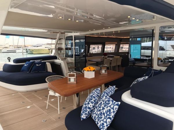 Lagoon Seventy 7 | Mariah Princess 3