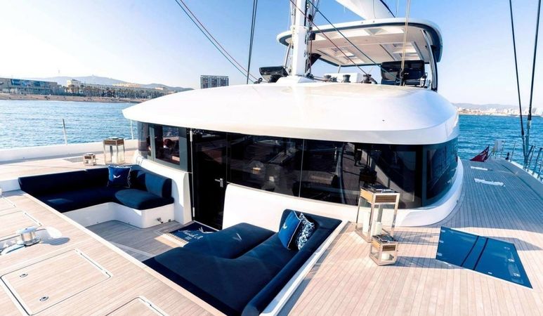 Lagoon Seventy 7 | Mariah Princess 3