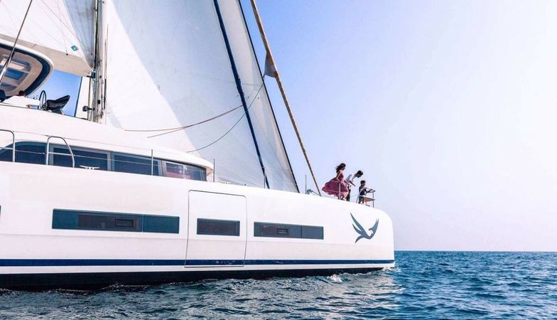 Lagoon Seventy 7 | Mariah Princess 3