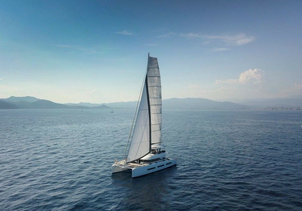 Lagoon Seventy 7 | Mariah Princess 3