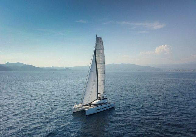 Lagoon Seventy 7 | Mariah Princess 3