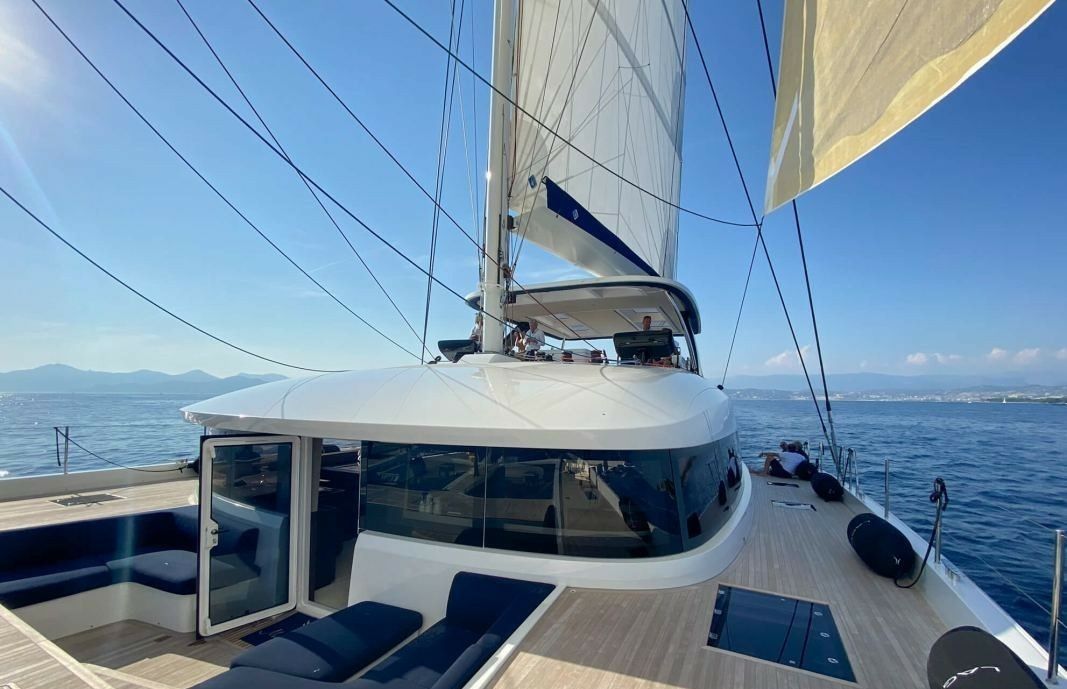 Lagoon Seventy 7 | Mariah Princess 3