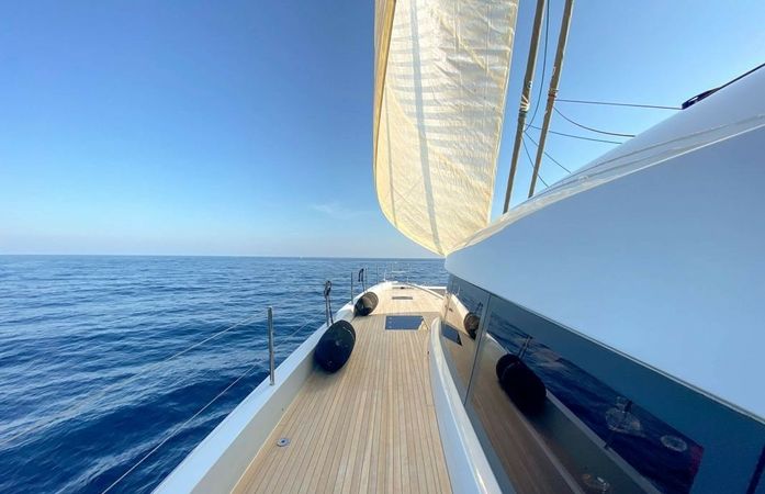 Lagoon Seventy 7 | Mariah Princess 3