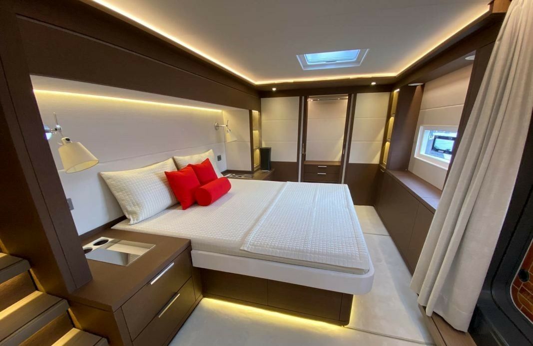 Lagoon Seventy 7 | Mariah Princess 3