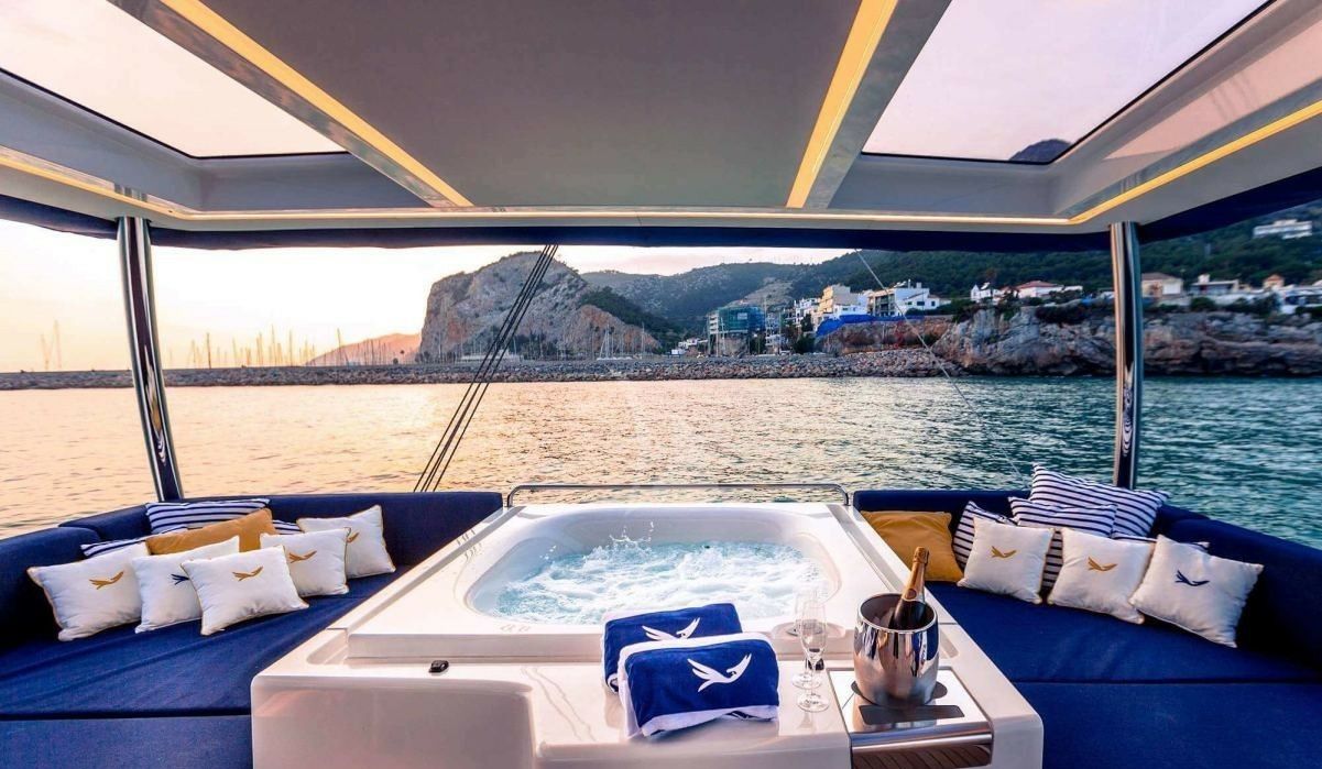 Lagoon Seventy 7 | Mariah Princess 3