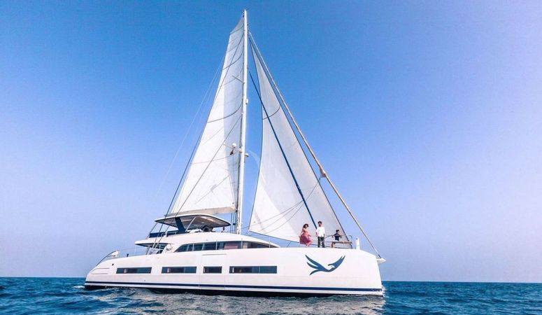 Lagoon Seventy 7 | Mariah Princess 3