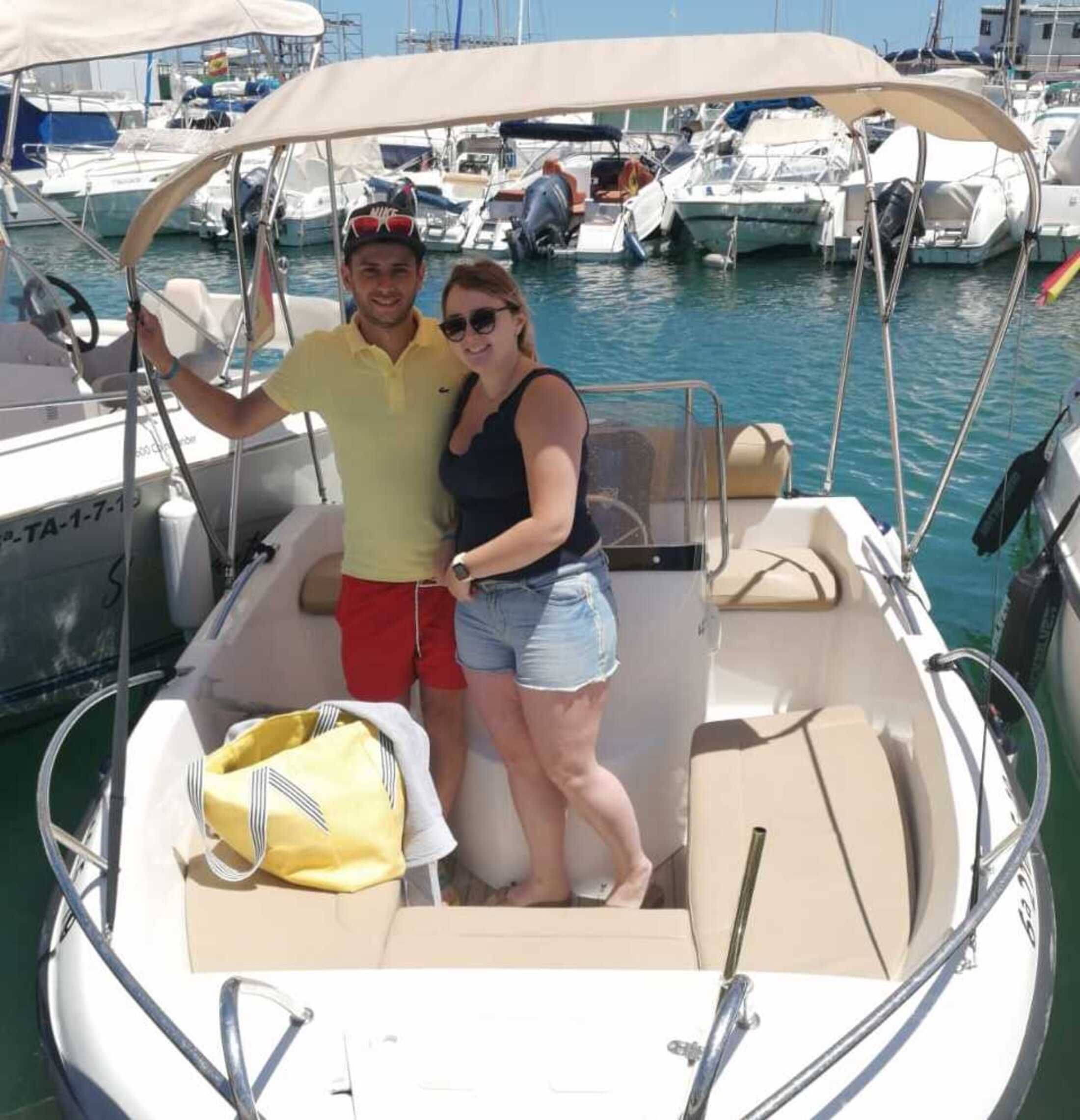 Mareti 450 | Cozumel