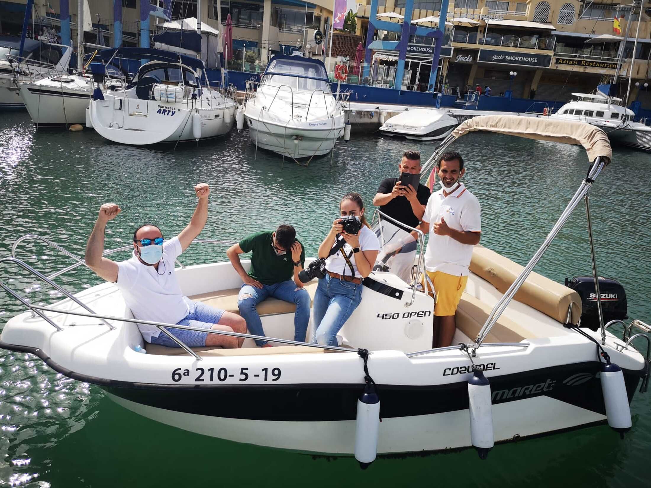 Mareti 450 | Cozumel