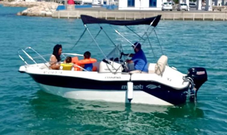 Mareti 450 | Cozumel