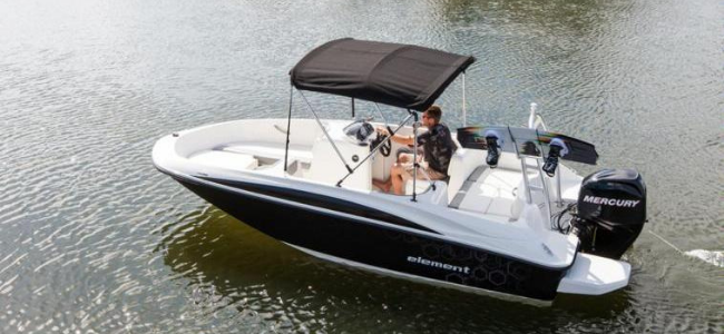 Bayliner E5 | 19