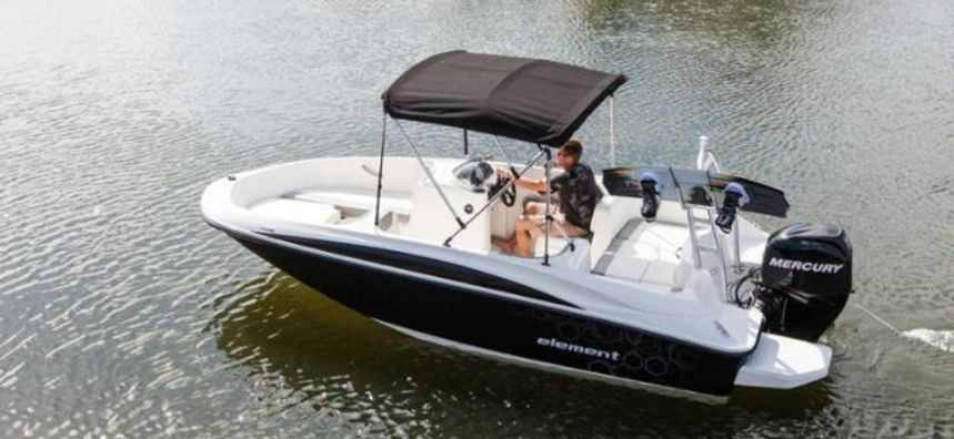Bayliner E5 | 19