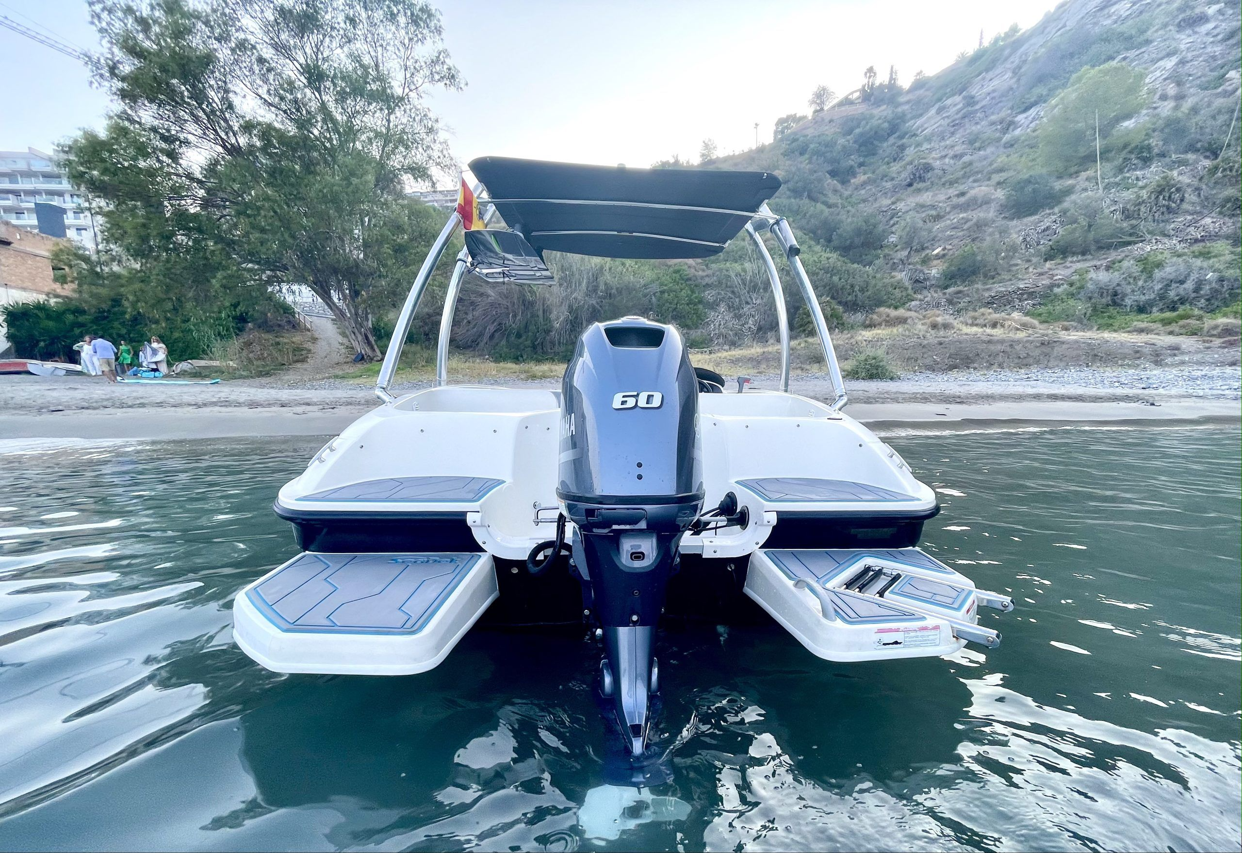 Bayliner E5 | 19