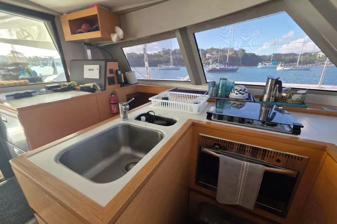 Nautitech 46 | Illusion