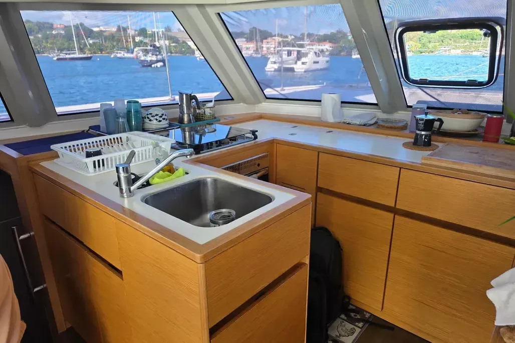 Nautitech 46 | Illusion