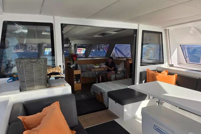 Nautitech 46 | Illusion