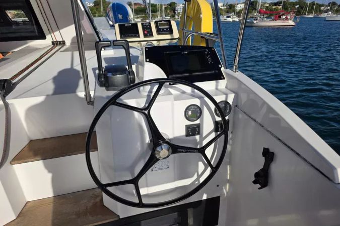 Nautitech 46 | Illusion